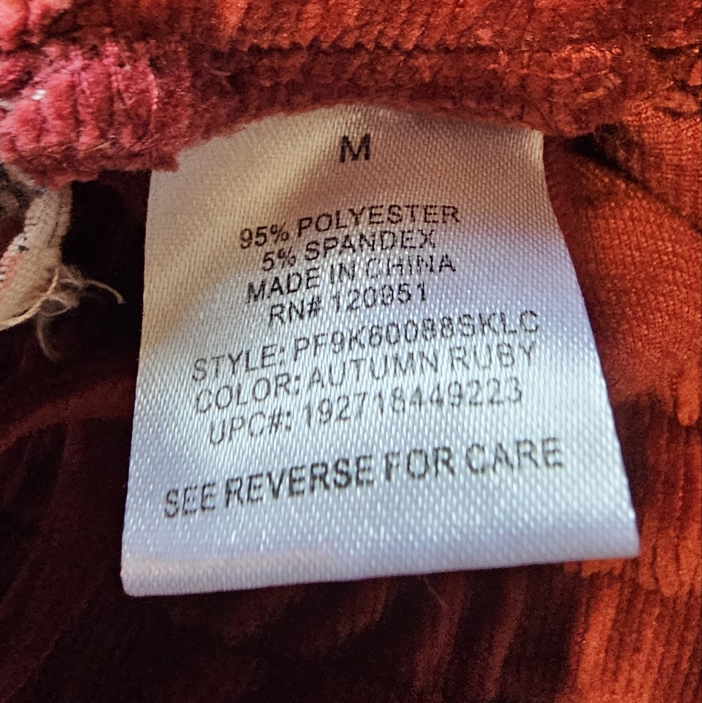 Drawstring joggers - Picture 3 of 4